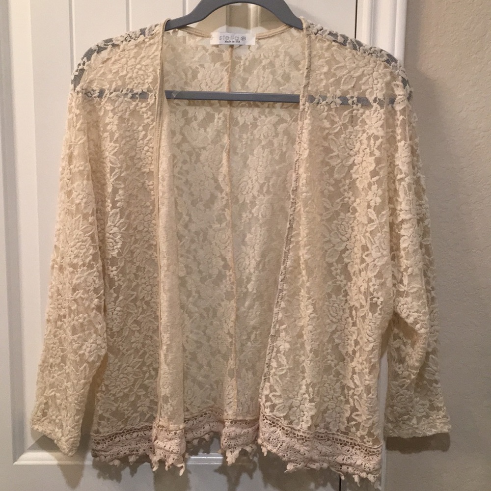 Stella cover up